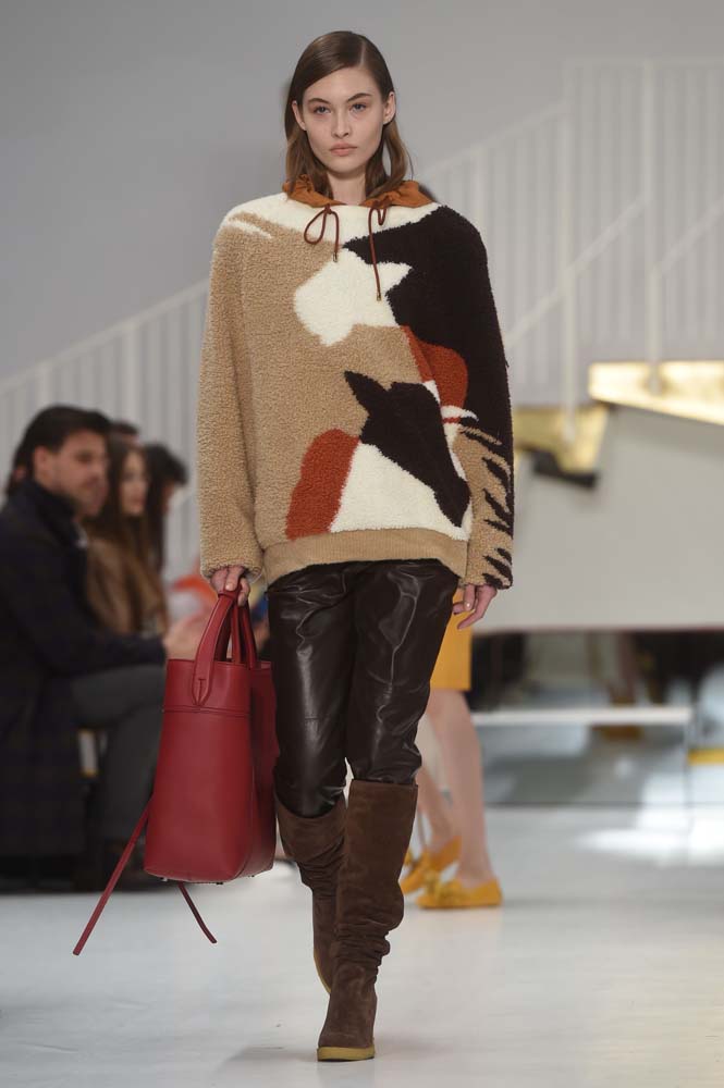 Tod's 2018-19 Sonbahar/Kış