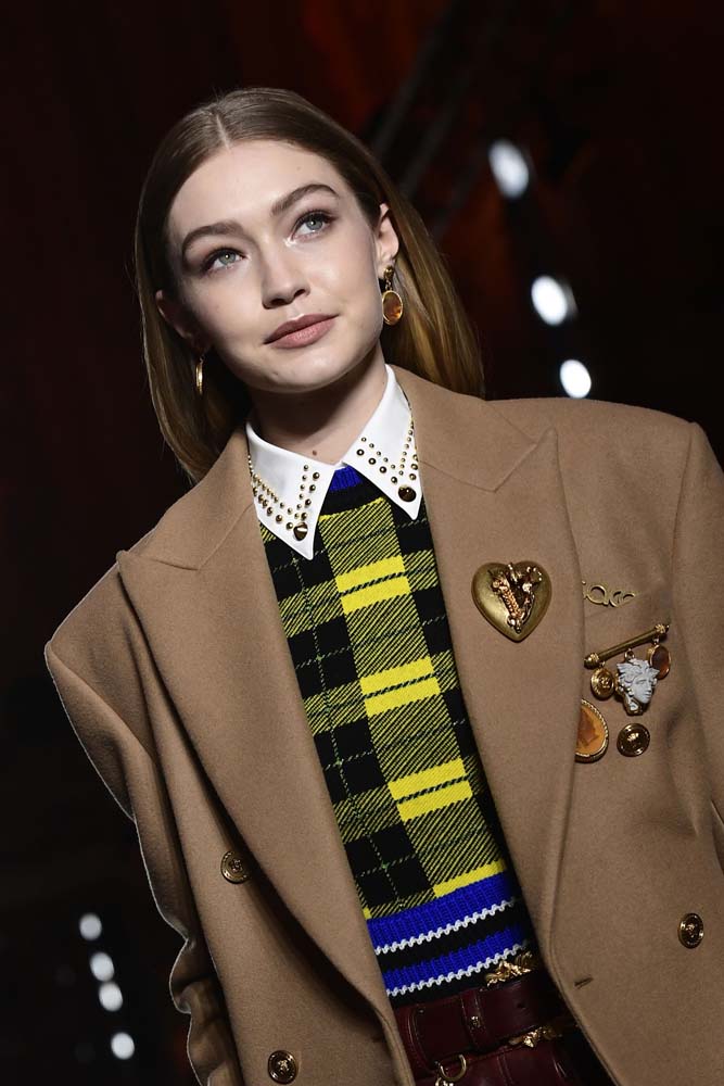 Versace 2018-19 Sonbahar/Kış