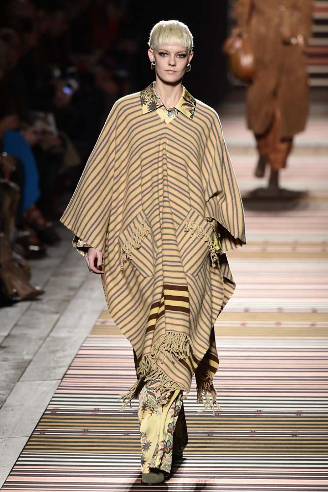 Etro 2018-19 Sonbahar/Kış
