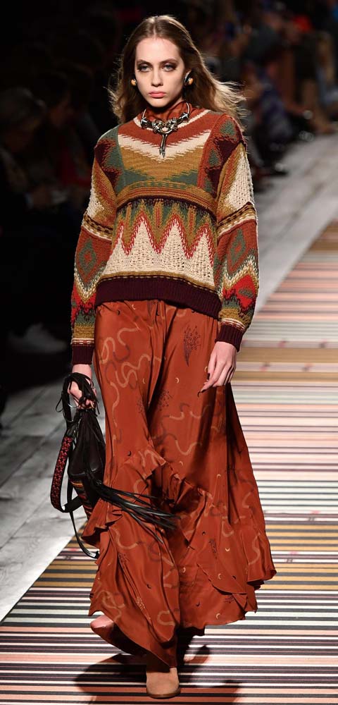 Etro 2018-19 Sonbahar/Kış