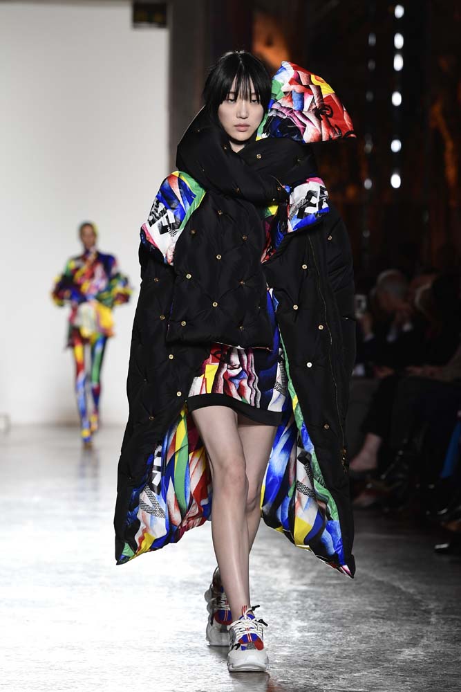 Versace 2018-19 Sonbahar/Kış