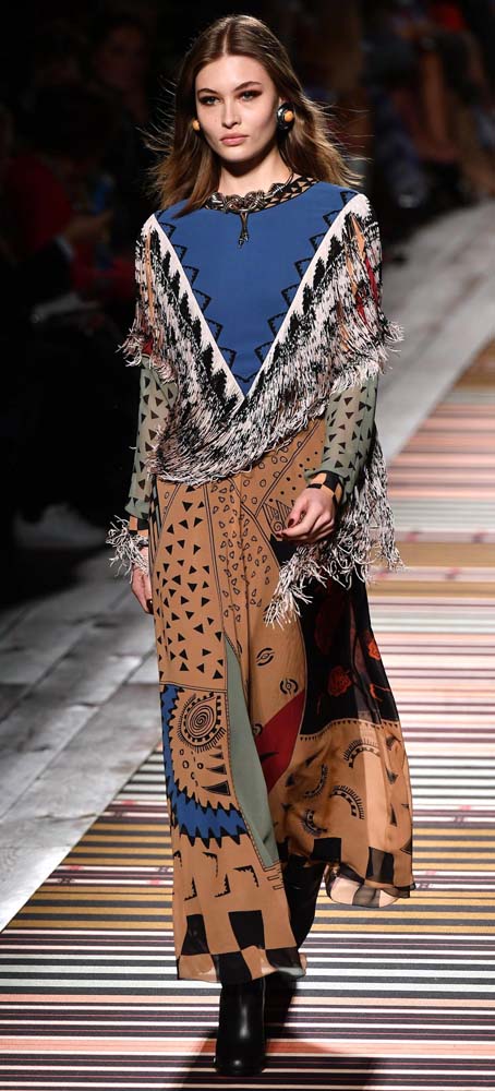 Etro 2018-19 Sonbahar/Kış