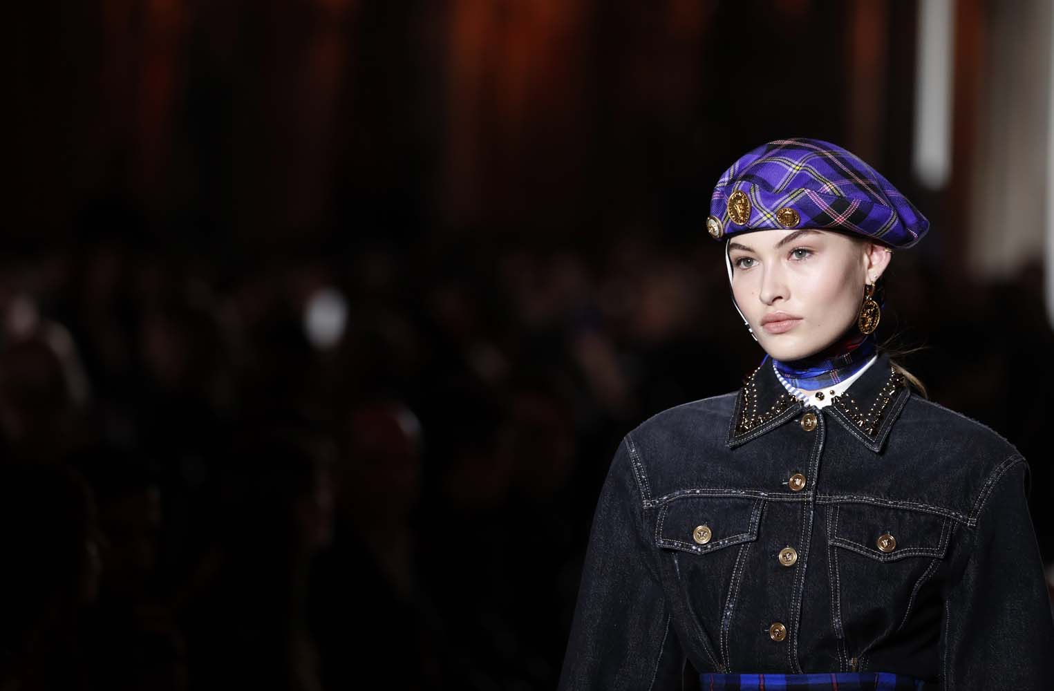 Versace 2018-19 Sonbahar/Kış