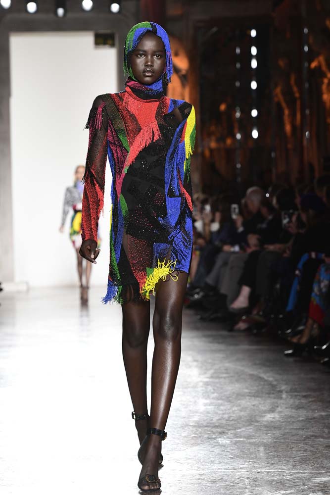 Versace 2018-19 Sonbahar/Kış