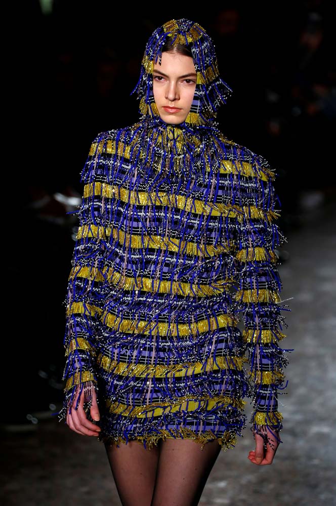 Versace 2018-19 Sonbahar/Kış