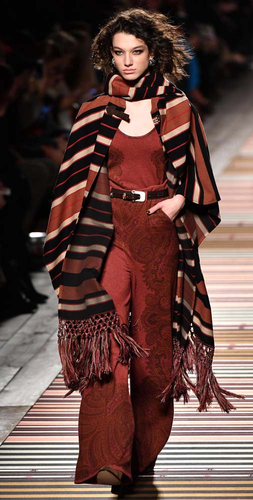 Etro 2018-19 Sonbahar/Kış