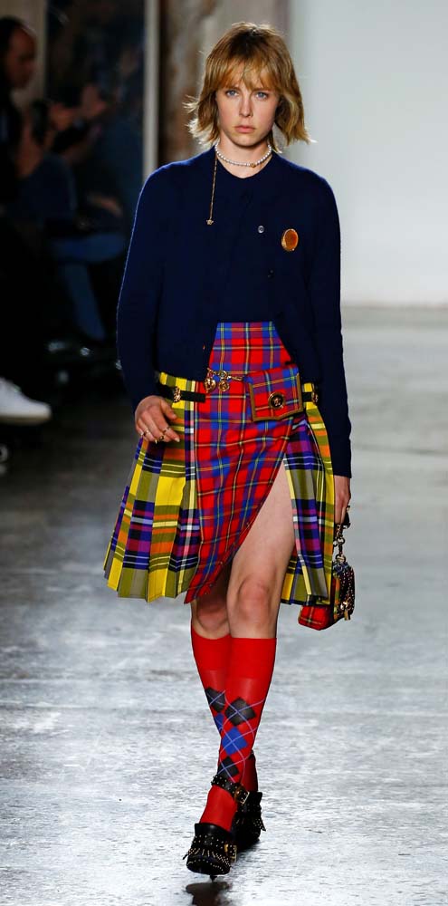 Versace 2018-19 Sonbahar/Kış