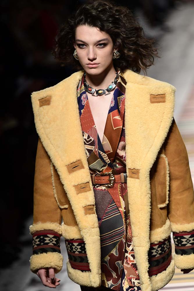 Etro 2018-19 Sonbahar/Kış