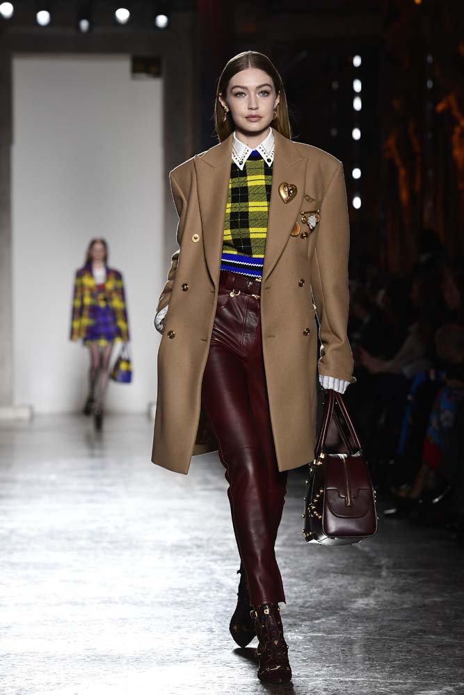 Versace 2018-19 Sonbahar/Kış