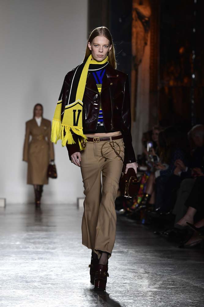 Versace 2018-19 Sonbahar/Kış