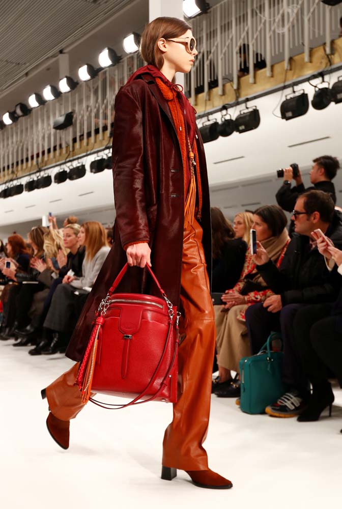 Tod's 2018-19 Sonbahar/Kış