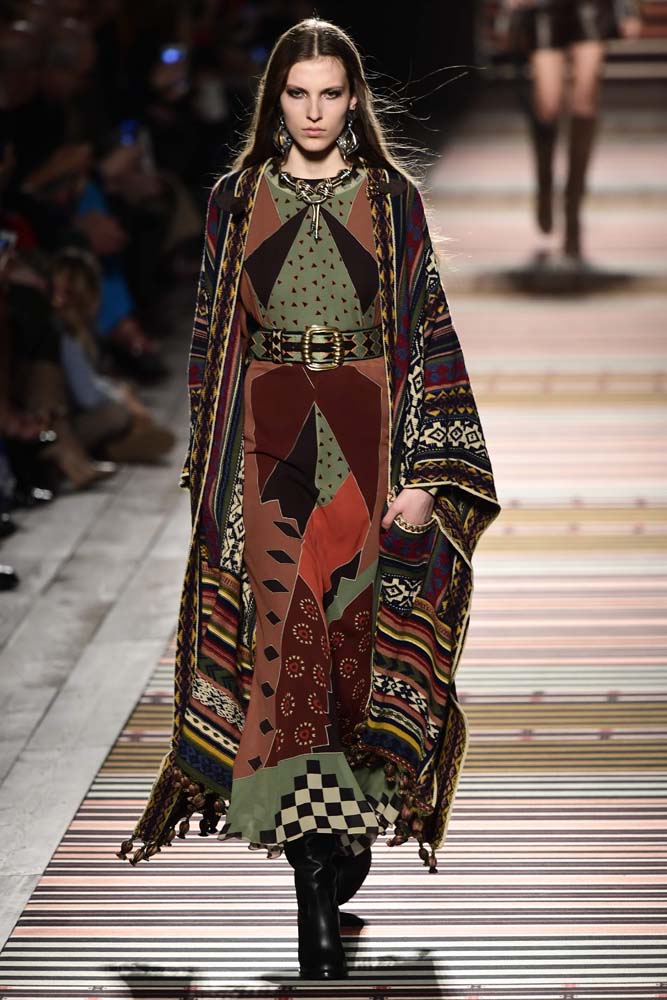 Etro 2018-19 Sonbahar/Kış