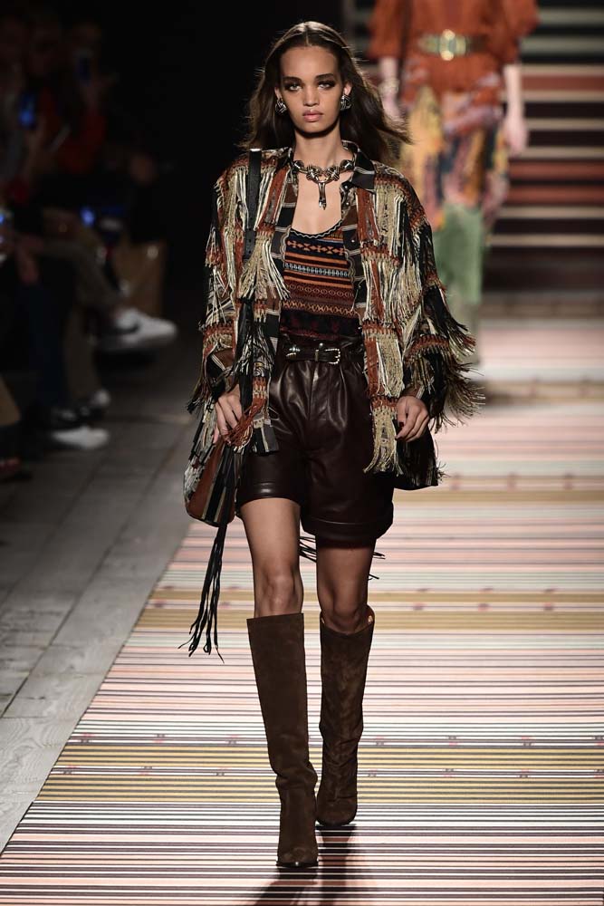 Etro 2018-19 Sonbahar/Kış