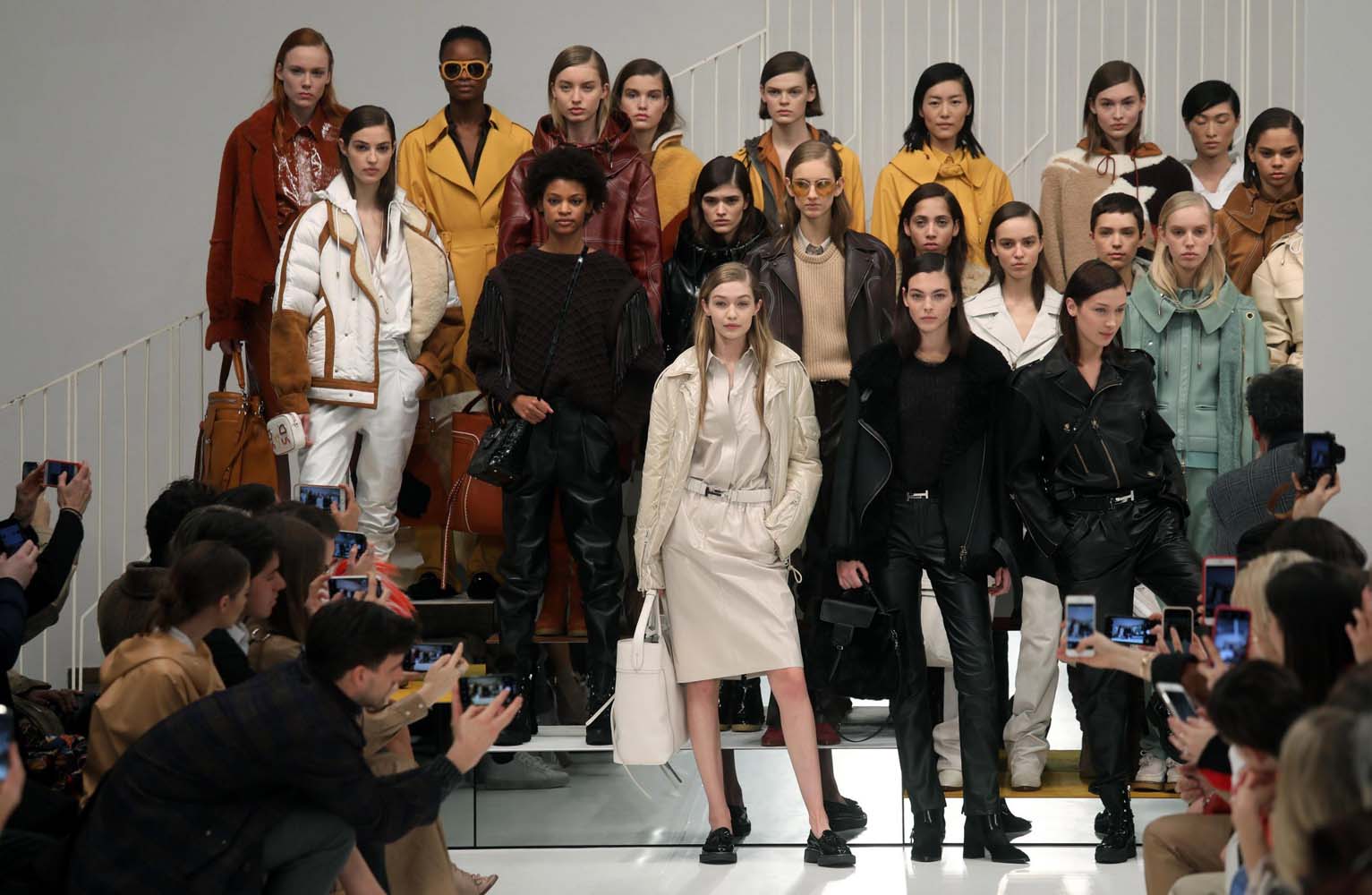 Tod's 2018-19 Sonbahar/Kış