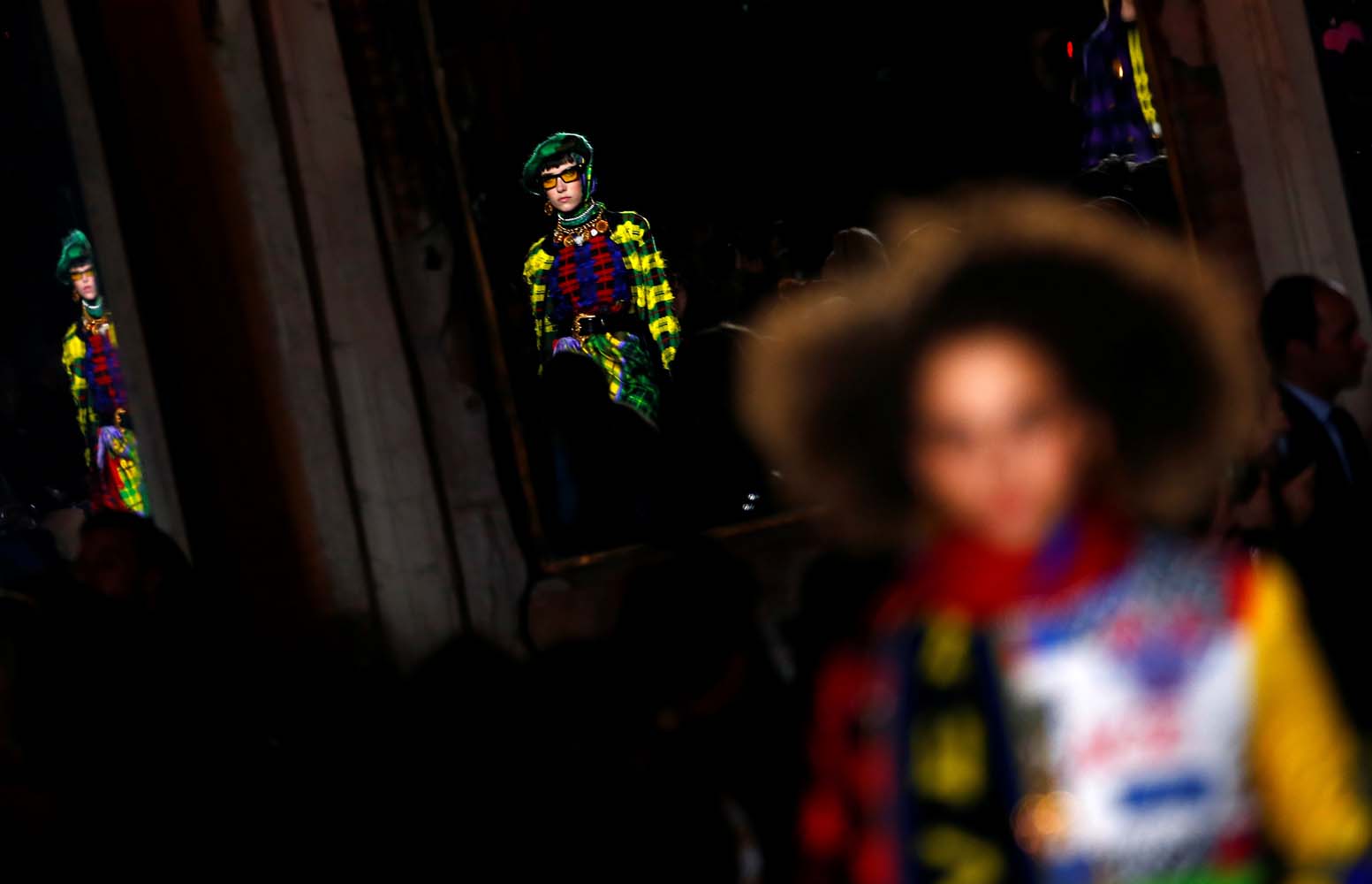 Versace 2018-19 Sonbahar/Kış