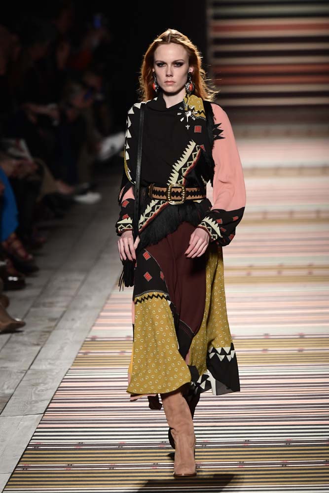Etro 2018-19 Sonbahar/Kış