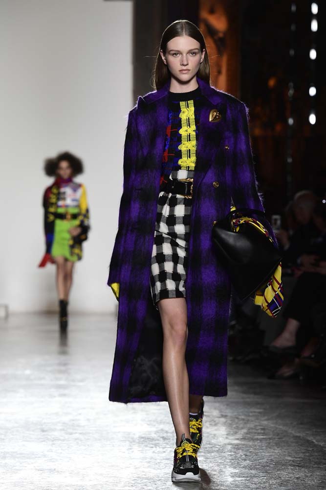 Versace 2018-19 Sonbahar/Kış