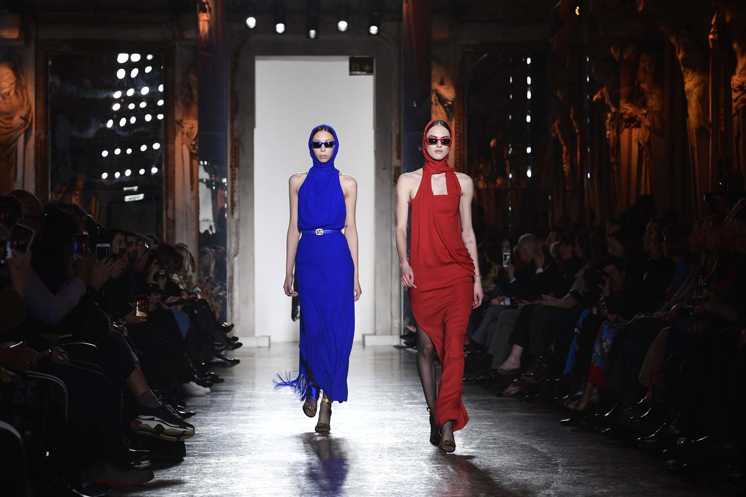 Versace 2018-19 Sonbahar/Kış