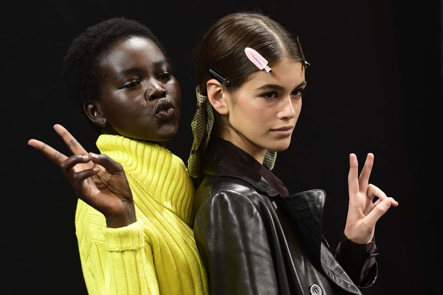 Versace 2018-19 Sonbahar/Kış