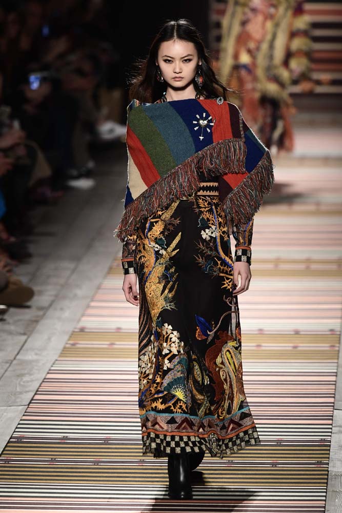 Etro 2018-19 Sonbahar/Kış