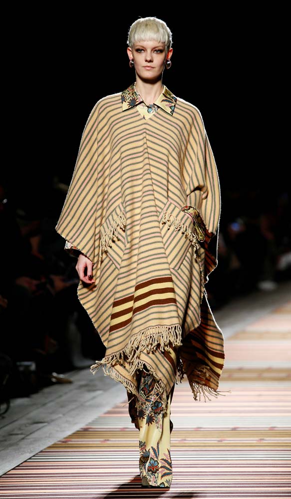 Etro 2018-19 Sonbahar/Kış