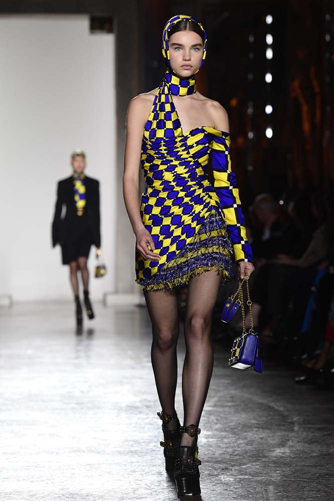 Versace 2018-19 Sonbahar/Kış