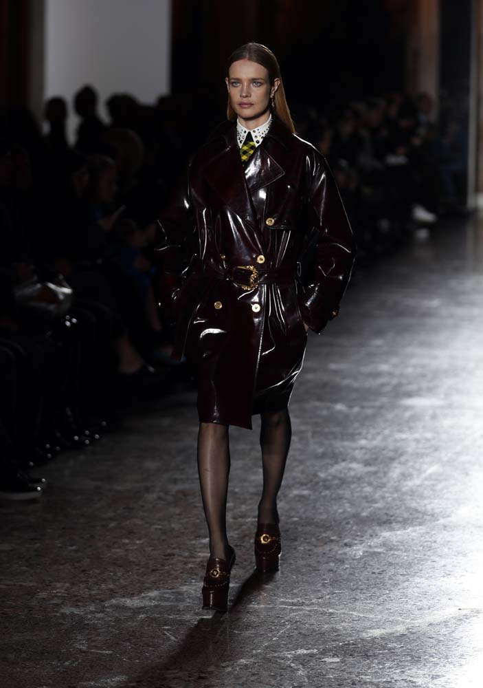 Versace 2018-19 Sonbahar/Kış