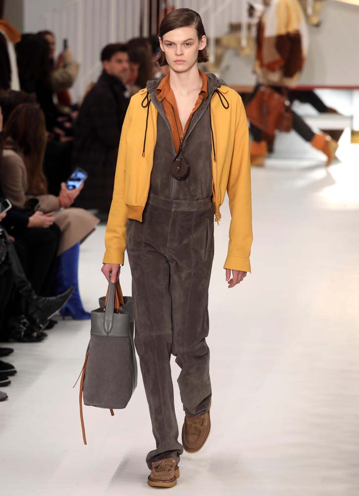 Tod's 2018-19 Sonbahar/Kış