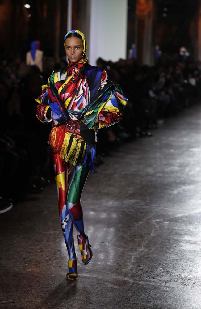 Versace 2018-19 Sonbahar/Kış