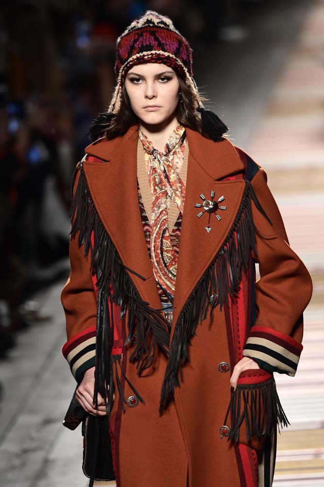 Etro 2018-19 Sonbahar/Kış