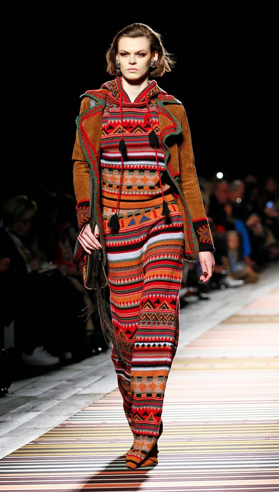 Etro 2018-19 Sonbahar/Kış