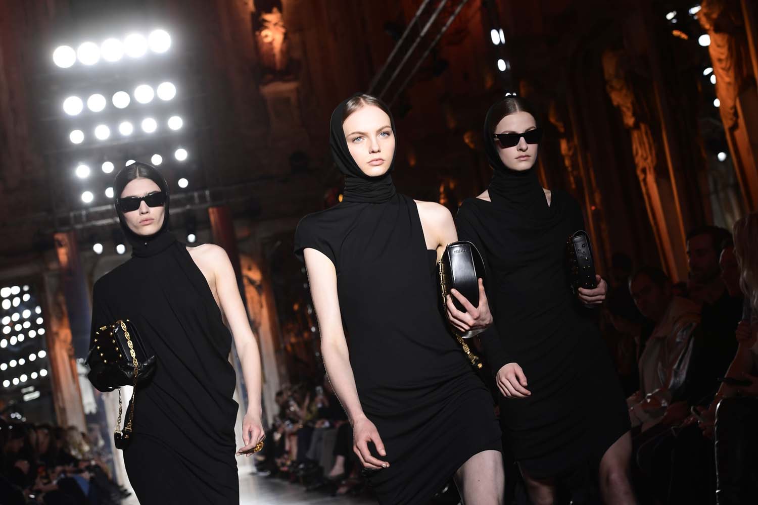 Versace 2018-19 Sonbahar/Kış