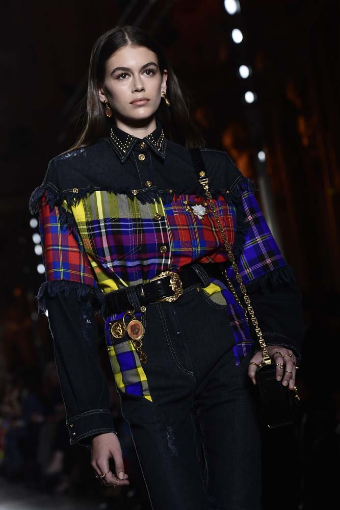 Versace 2018-19 Sonbahar/Kış