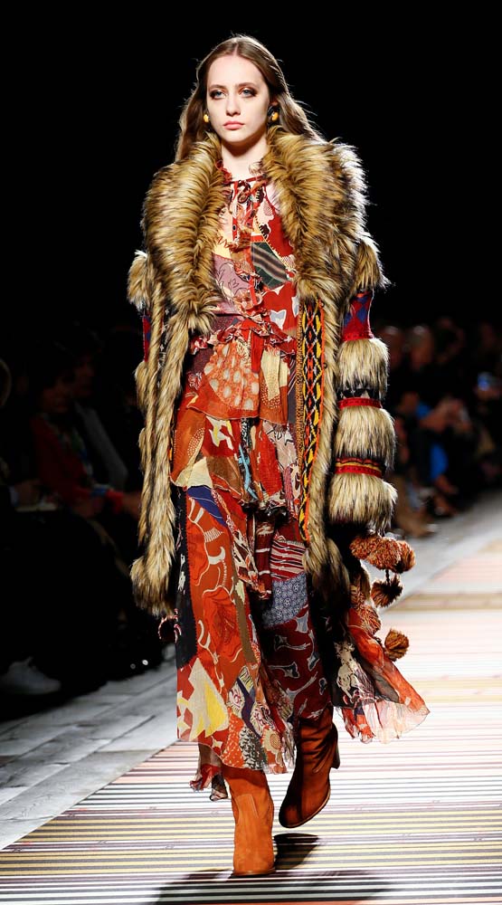 Etro 2018-19 Sonbahar/Kış