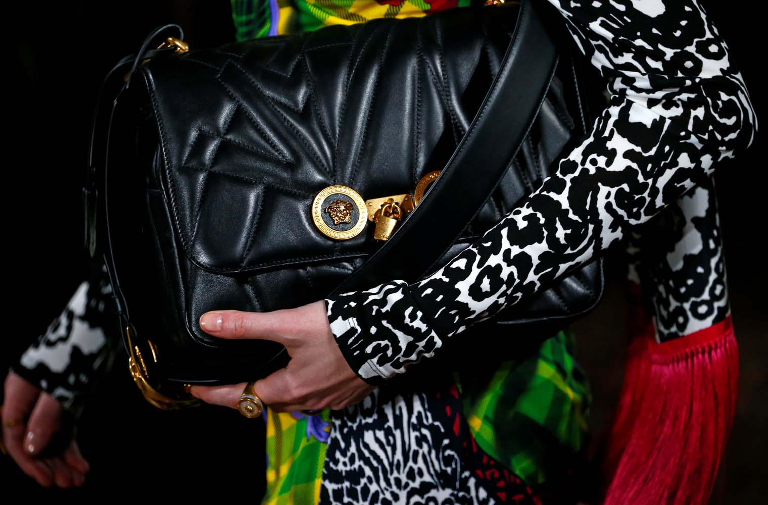 Versace 2018-19 Sonbahar/Kış