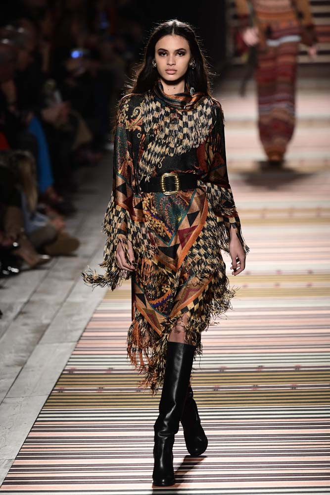 Etro 2018-19 Sonbahar/Kış