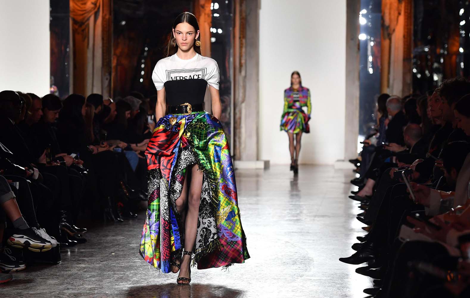 Versace 2018-19 Sonbahar/Kış