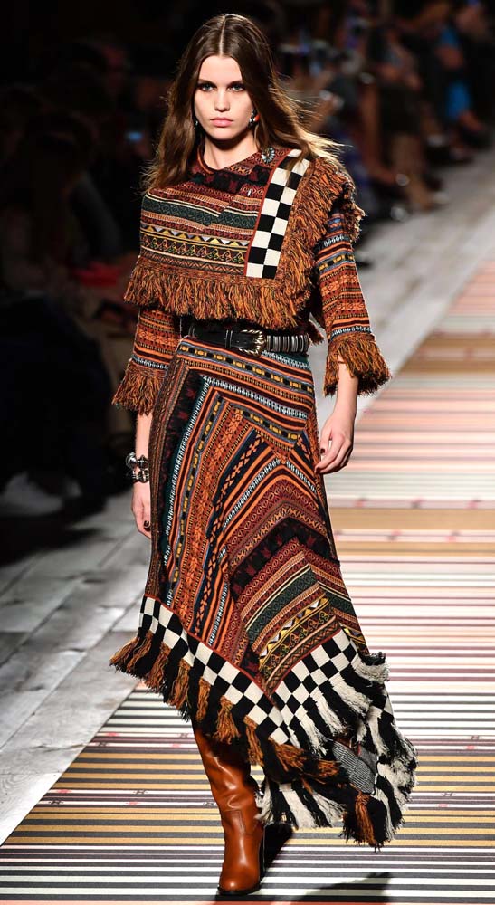 Etro 2018-19 Sonbahar/Kış