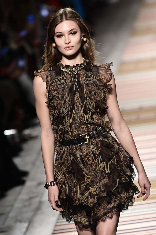 Etro 2018-19 Sonbahar/Kış