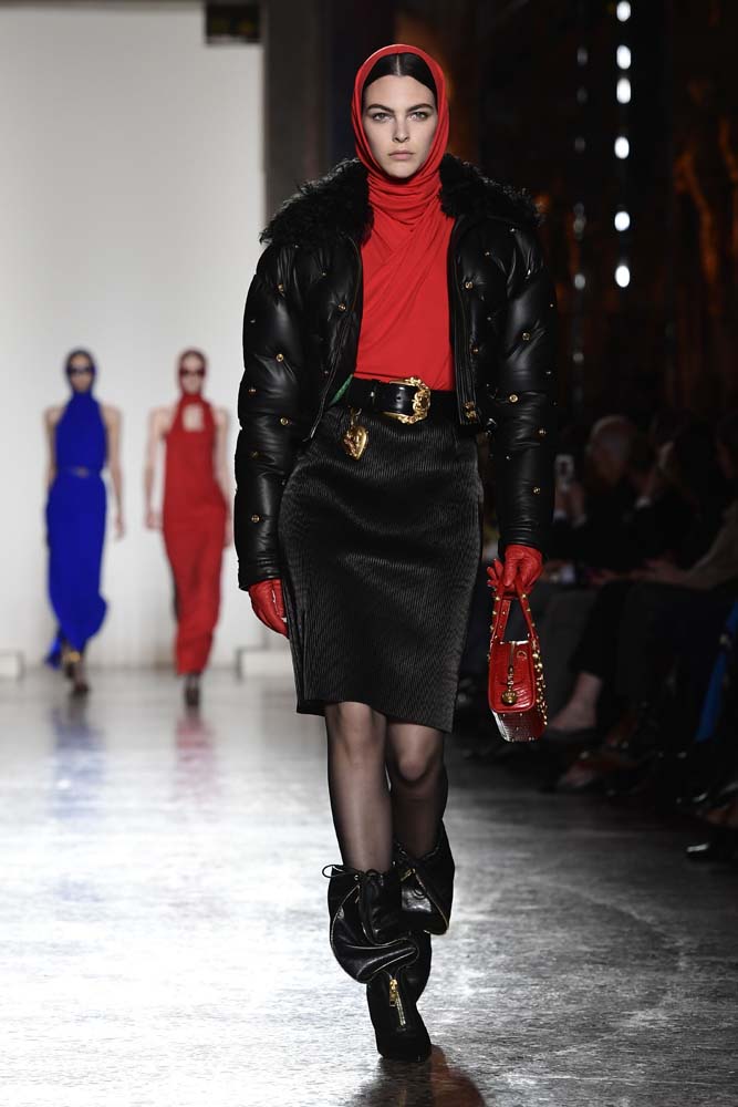 Versace 2018-19 Sonbahar/Kış