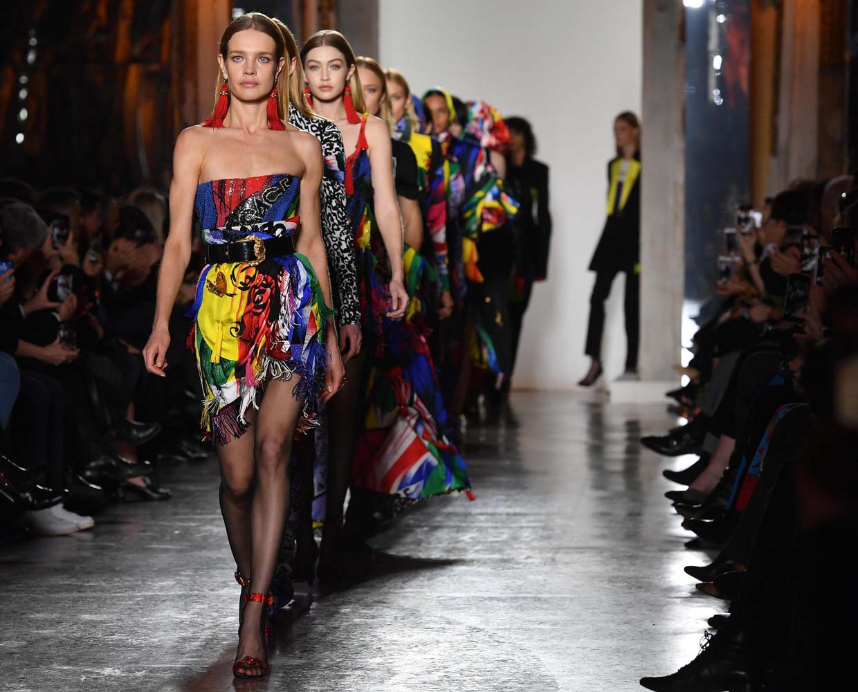 Versace 2018-19 Sonbahar/Kış