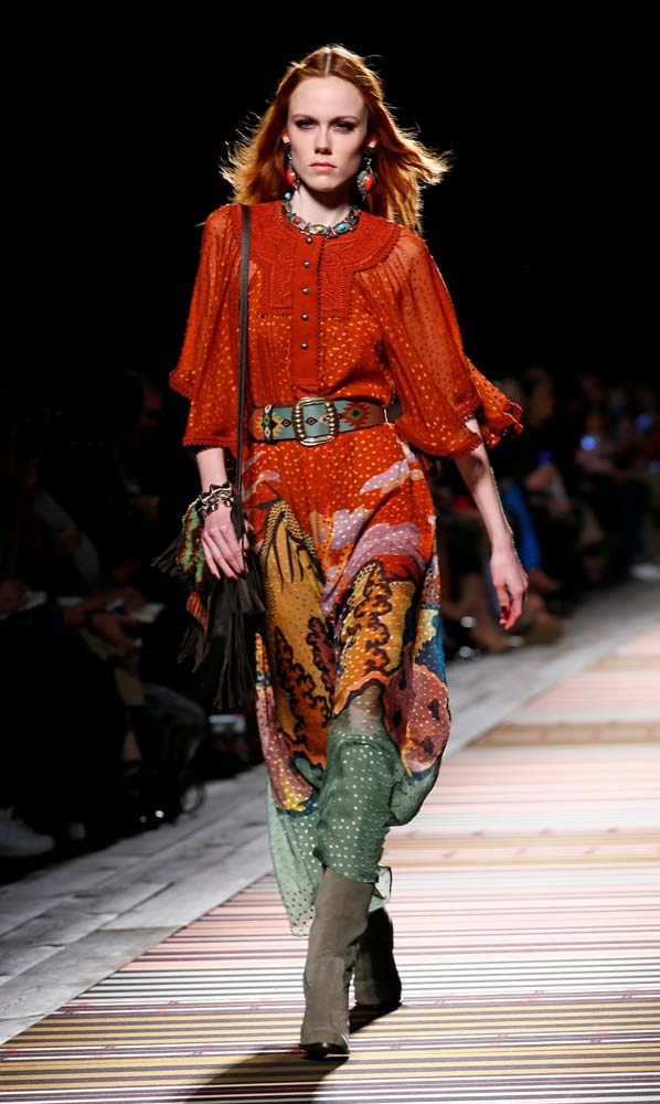 Etro 2018-19 Sonbahar/Kış