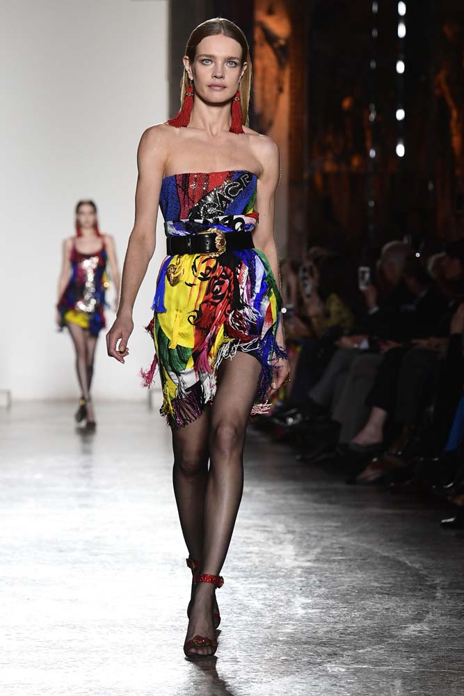 Versace 2018-19 Sonbahar/Kış