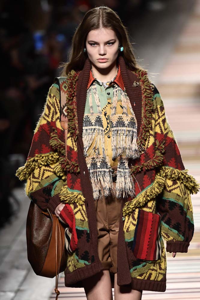 Etro 2018-19 Sonbahar/Kış