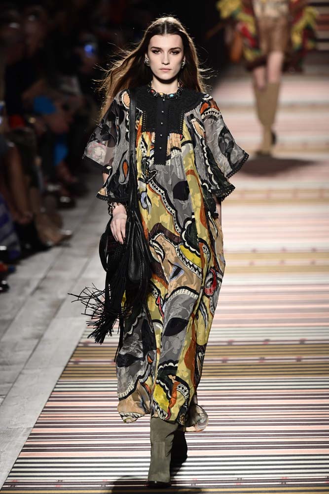 Etro 2018-19 Sonbahar/Kış