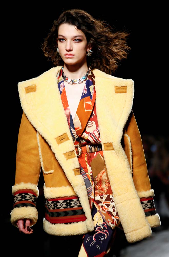 Etro 2018-19 Sonbahar/Kış