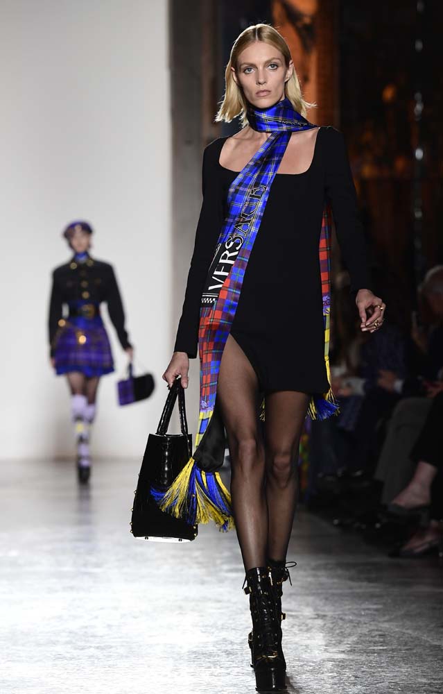 Versace 2018-19 Sonbahar/Kış