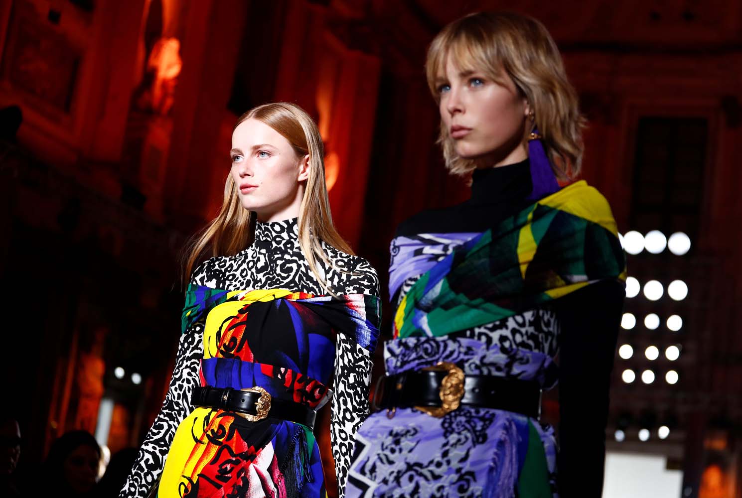 Versace 2018-19 Sonbahar/Kış