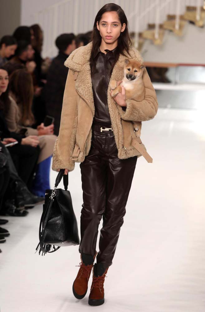 Tod's 2018-19 Sonbahar/Kış