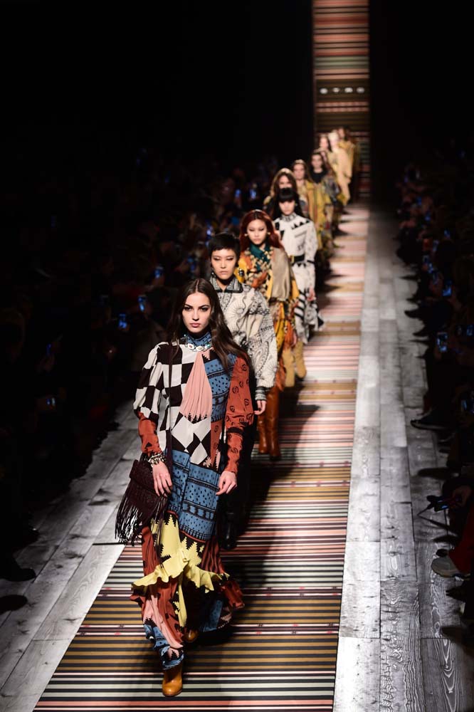 Etro 2018-19 Sonbahar/Kış